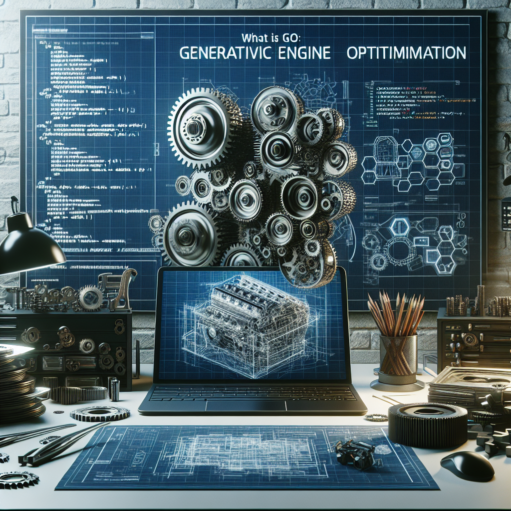 Qué es GEO: Optimización Generativa de Motores