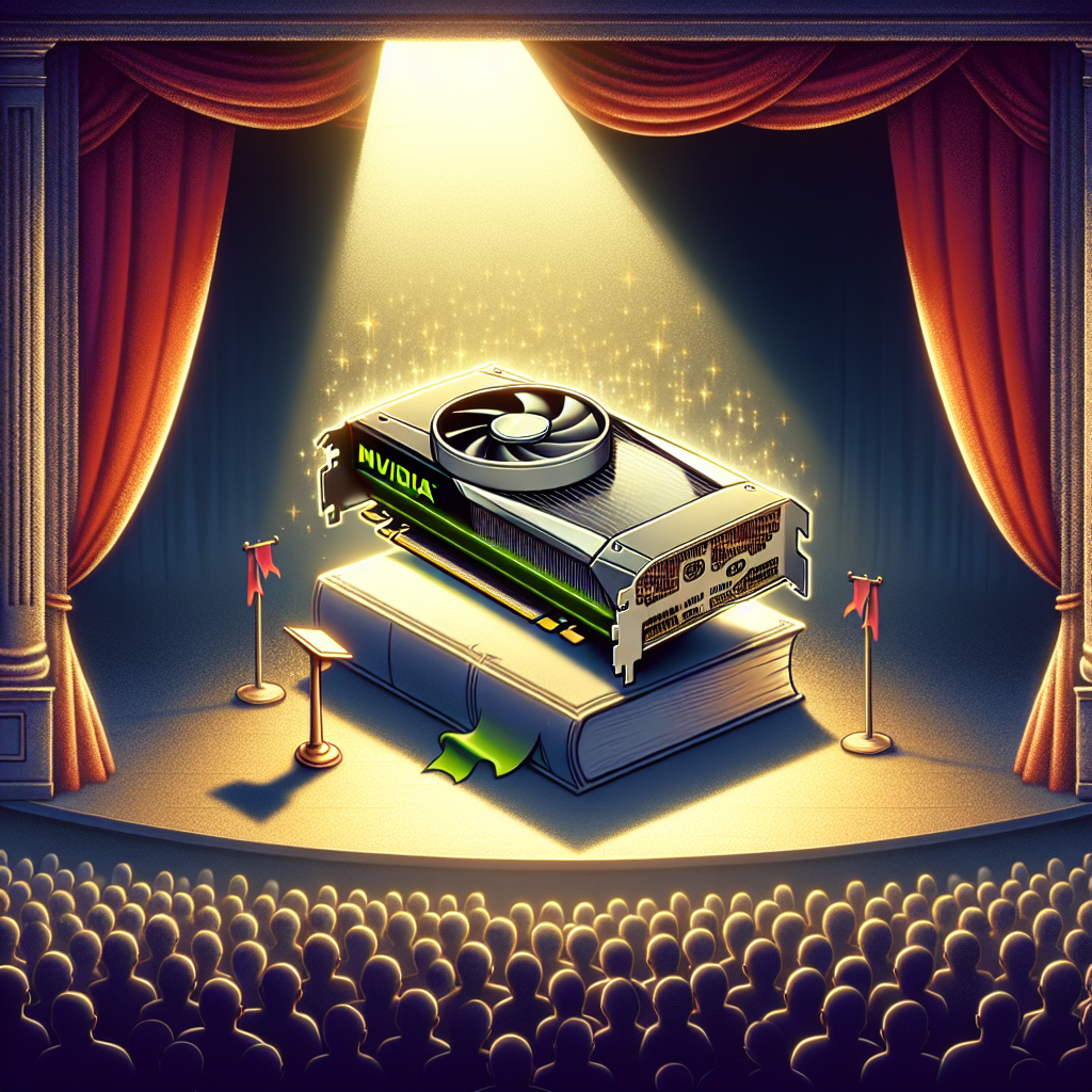 El fin de la hegemonía de las GPU de NVIDIA con el nuevo lenguaje de programación.