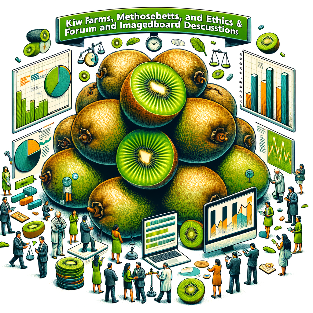 Interferencia en Kiw Farms: Métodos, Datos y Ética en Discusiones de Foros e Imageboards