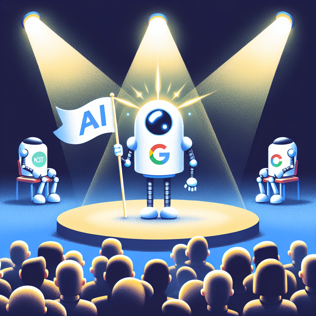  Google lanza modelo de IA para robótica y desafía a Meta y OpenAI
