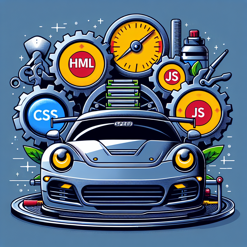Acelera tu página con minificadores de HTML, CSS y JS