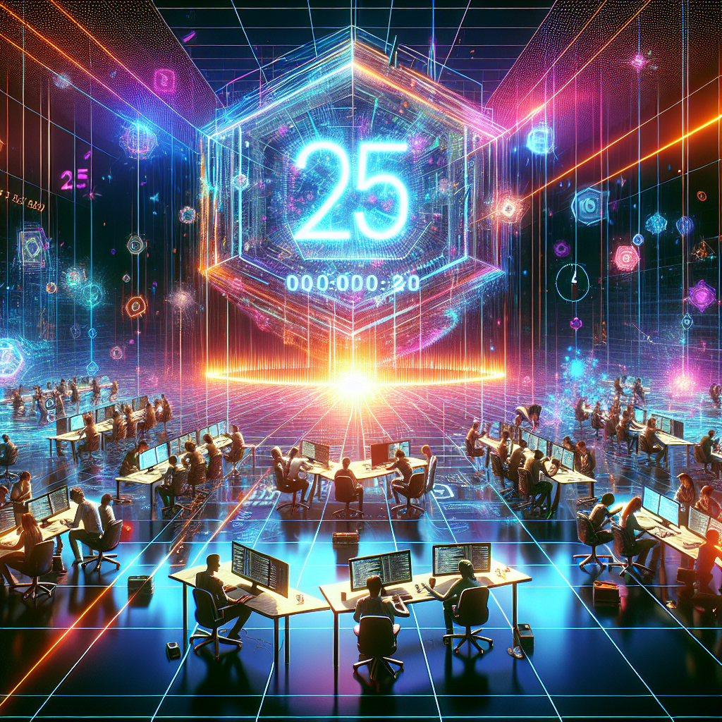  Sumérgete en el futuro: HackSpire25 es más que un hackathon