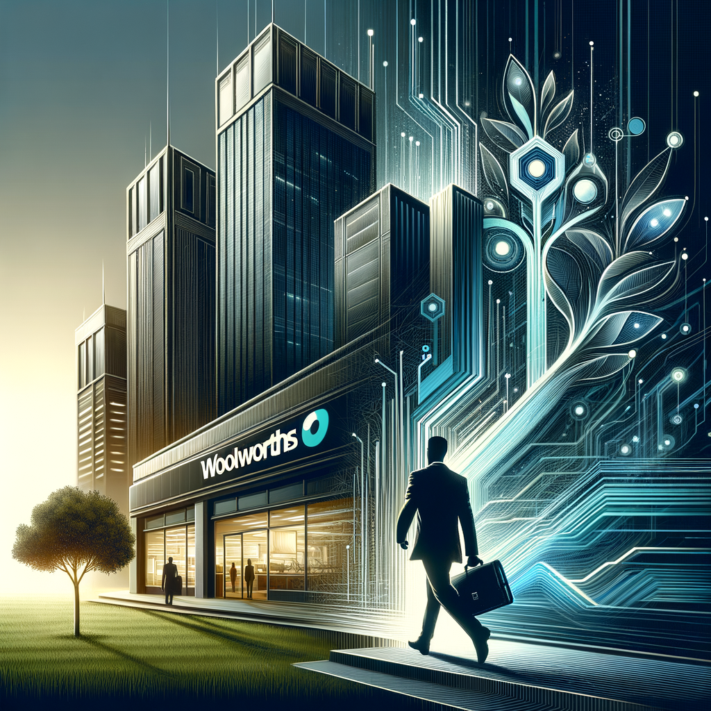 El CSO de Woolworths se va a Optus