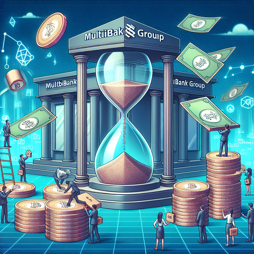 Venta Agotada: MultiBank Group vende 7 Millones de $MBG en una hora durante la preventa inicial.