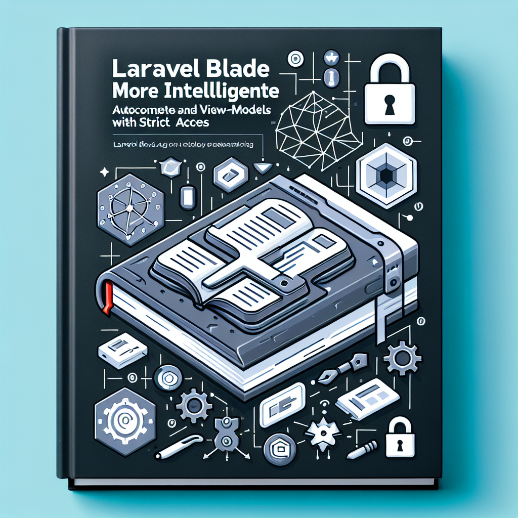 Laravel Blade Más Inteligente: Autocompletado, DTO y ViewModels con Acceso Estricto