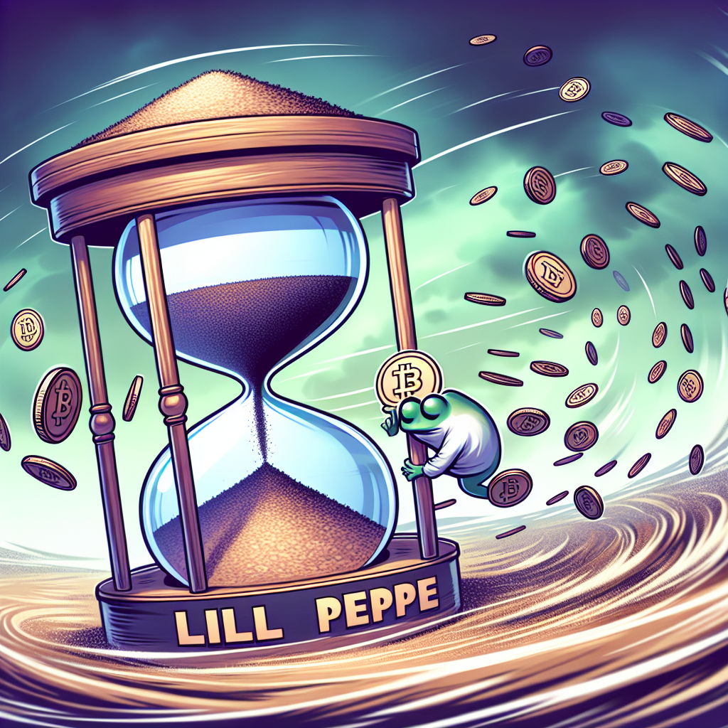 Revolución de Little Pepe (LILPEPE): Presale superada en tiempo récord.