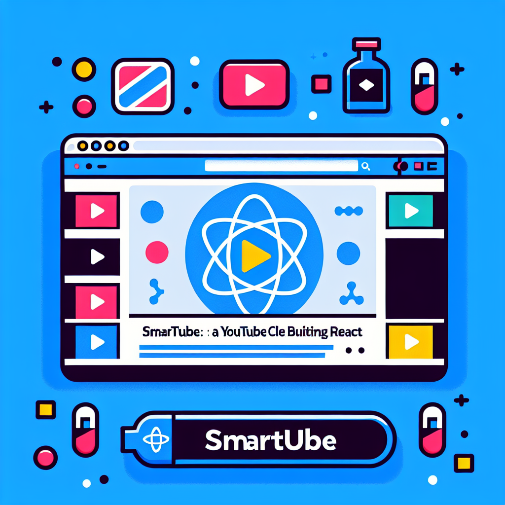 SmarTube: Clon de YouTube con React