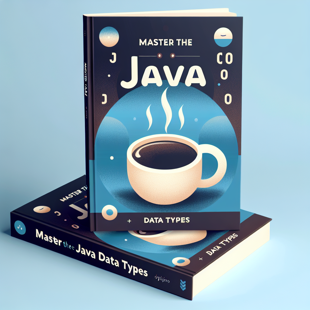 Domina los tipos de datos de Java