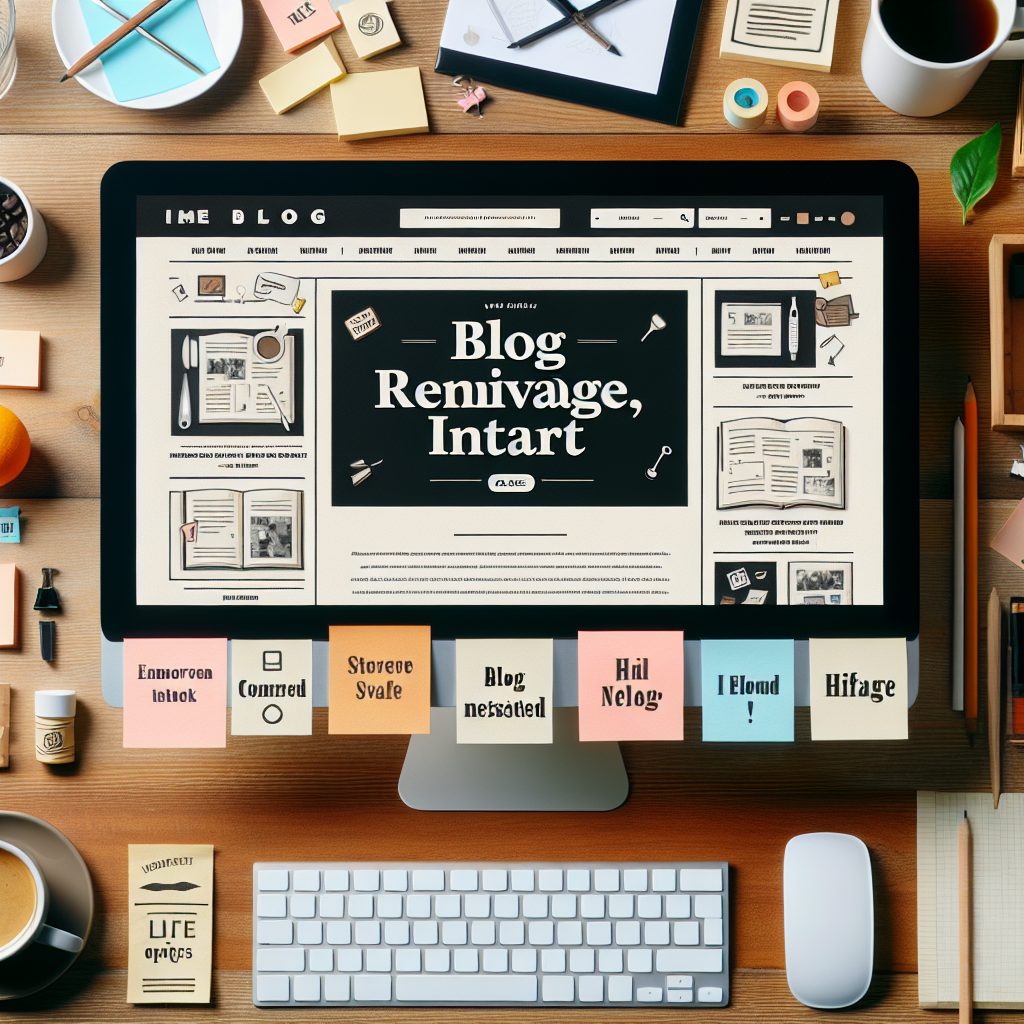 Blog renovado, mensaje intacto