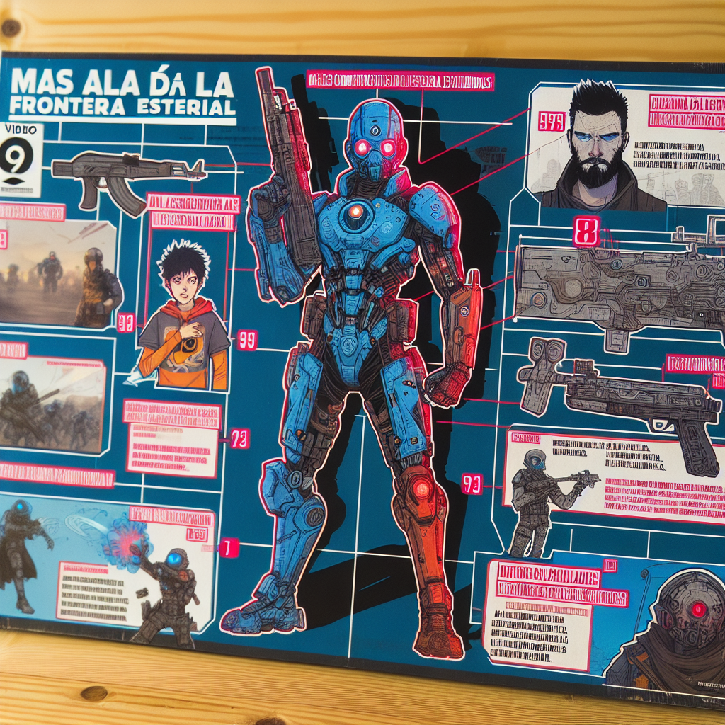 Harlowe en Borderlands 4: Desglose oficial de habilidades - Más Allá de Borderlands #9 Video