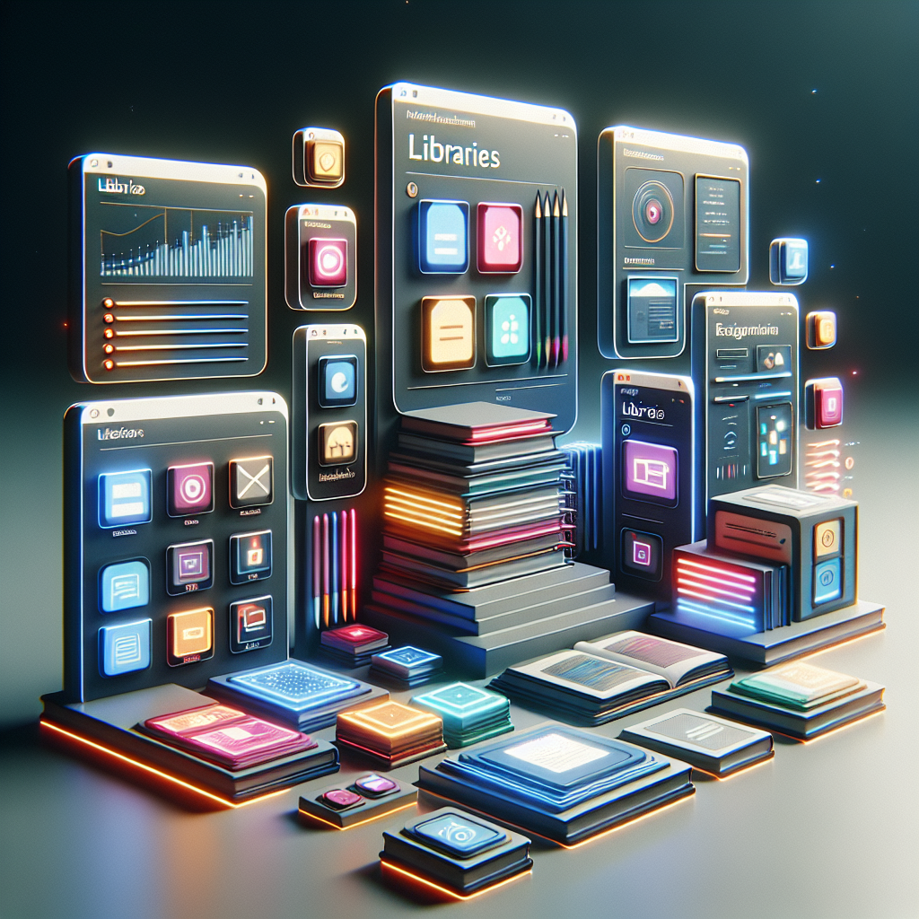 Animación UI: Bibliotecas e Inspiración para Diseñadores Modernos