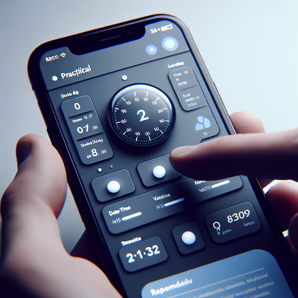 Selector de fecha y hora en React Native
