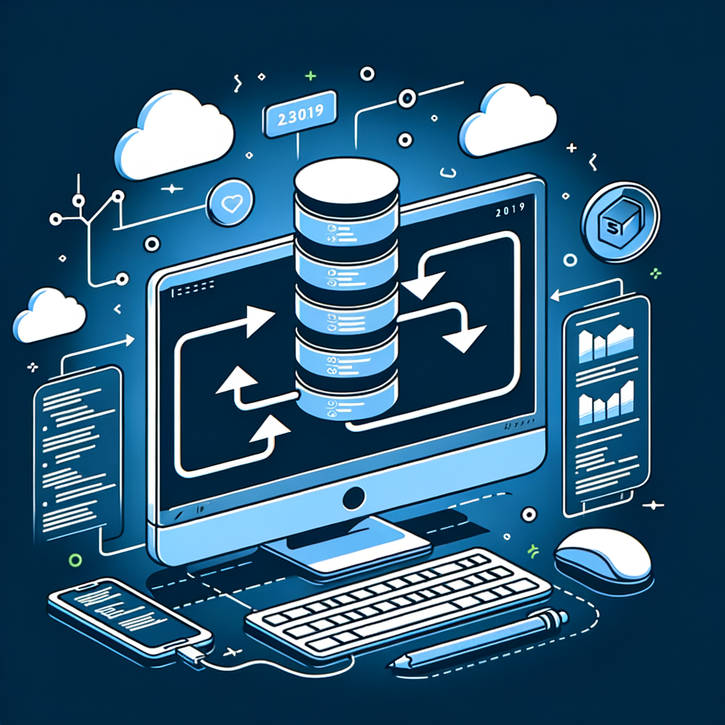 Cómo migrar datos a una nueva base de datos de SQL Server