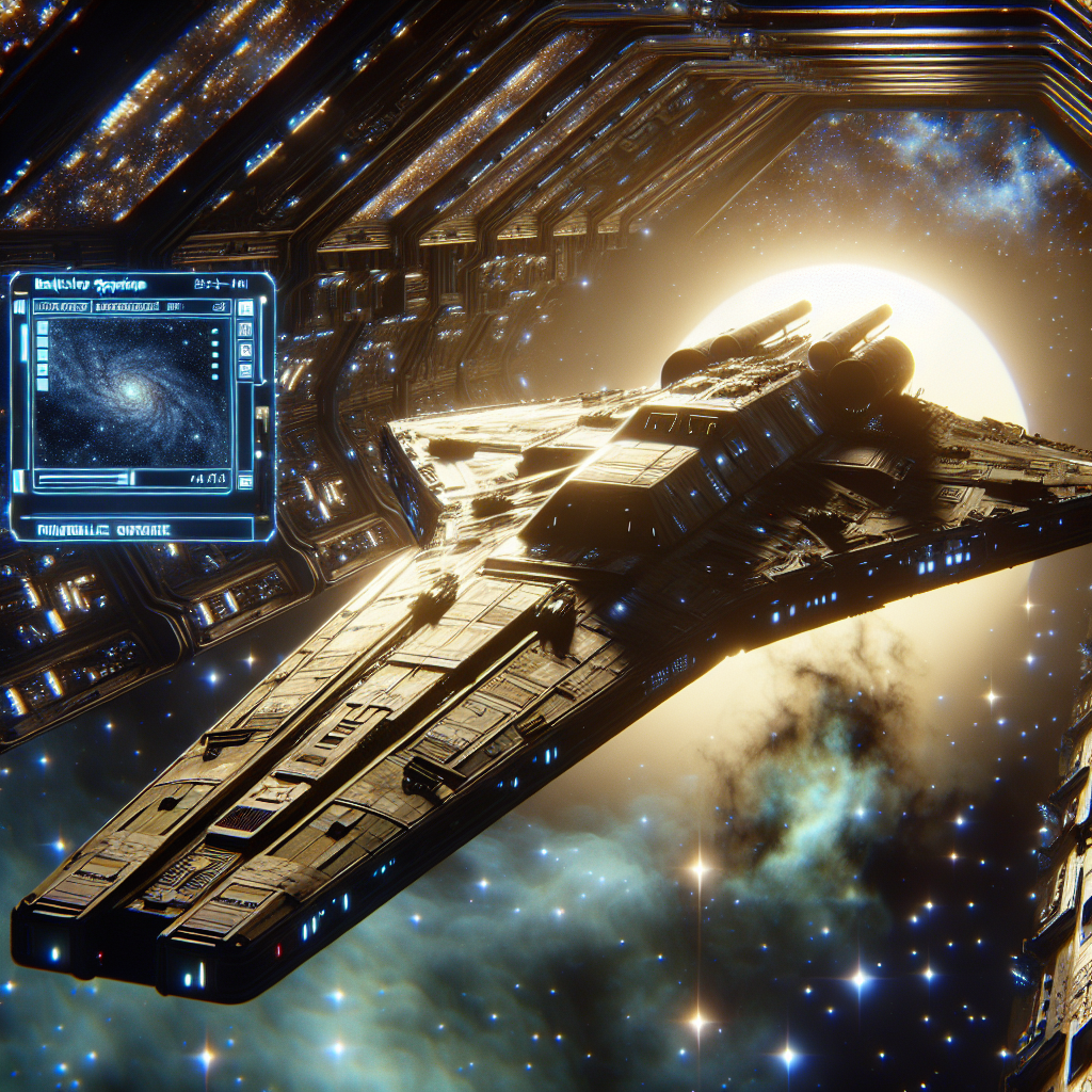 Battlestar Galactica: Esperanzas Dispersas, Roguelike FTL