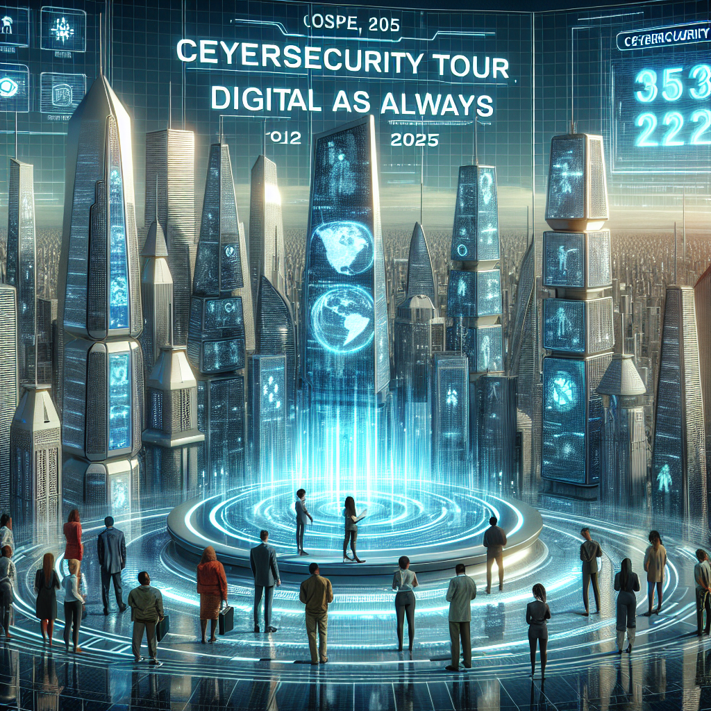 Gira de Ciberseguridad: Digital como siempre 2025