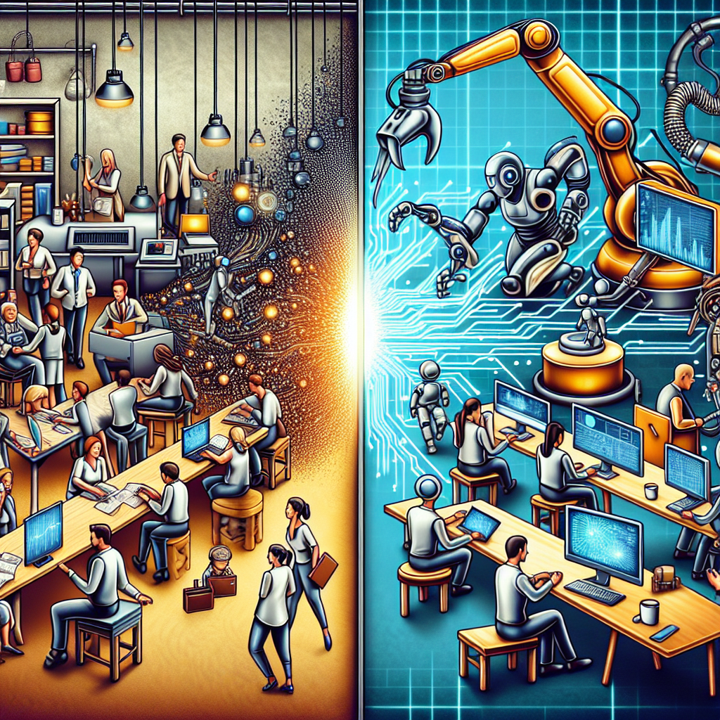 La fricción como seguridad laboral en un mundo impulsado por la inteligencia artificial