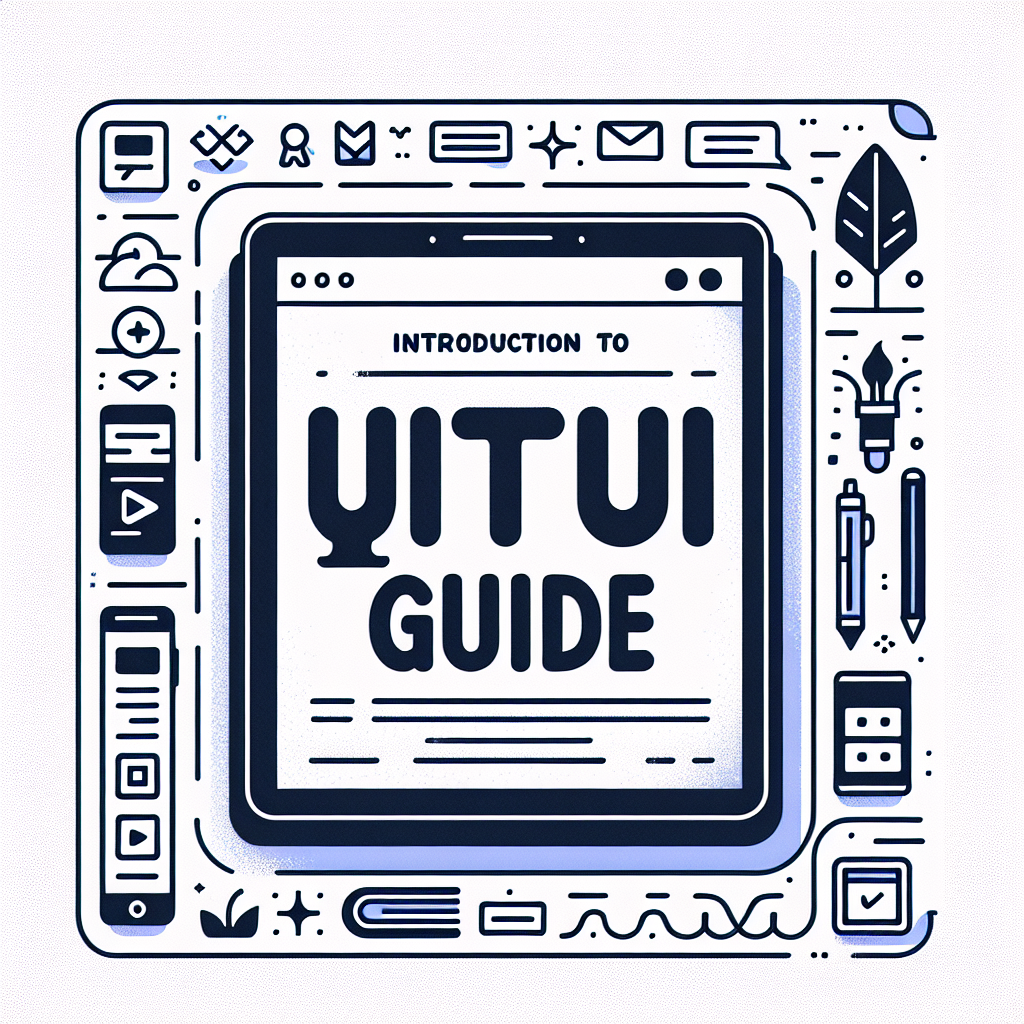 Introducción a Storybook: Guía para UI