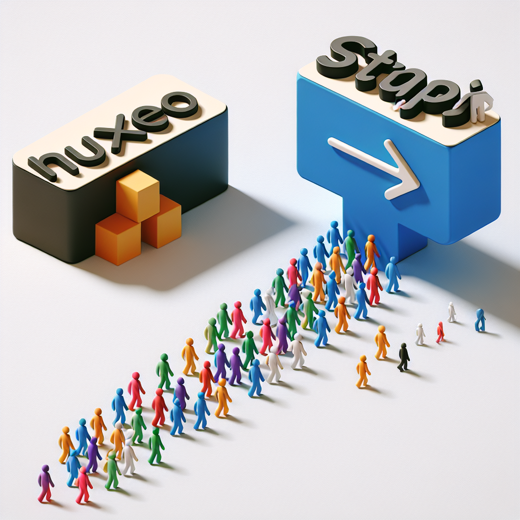 Migración de CMS: Nuxeo a Strapi