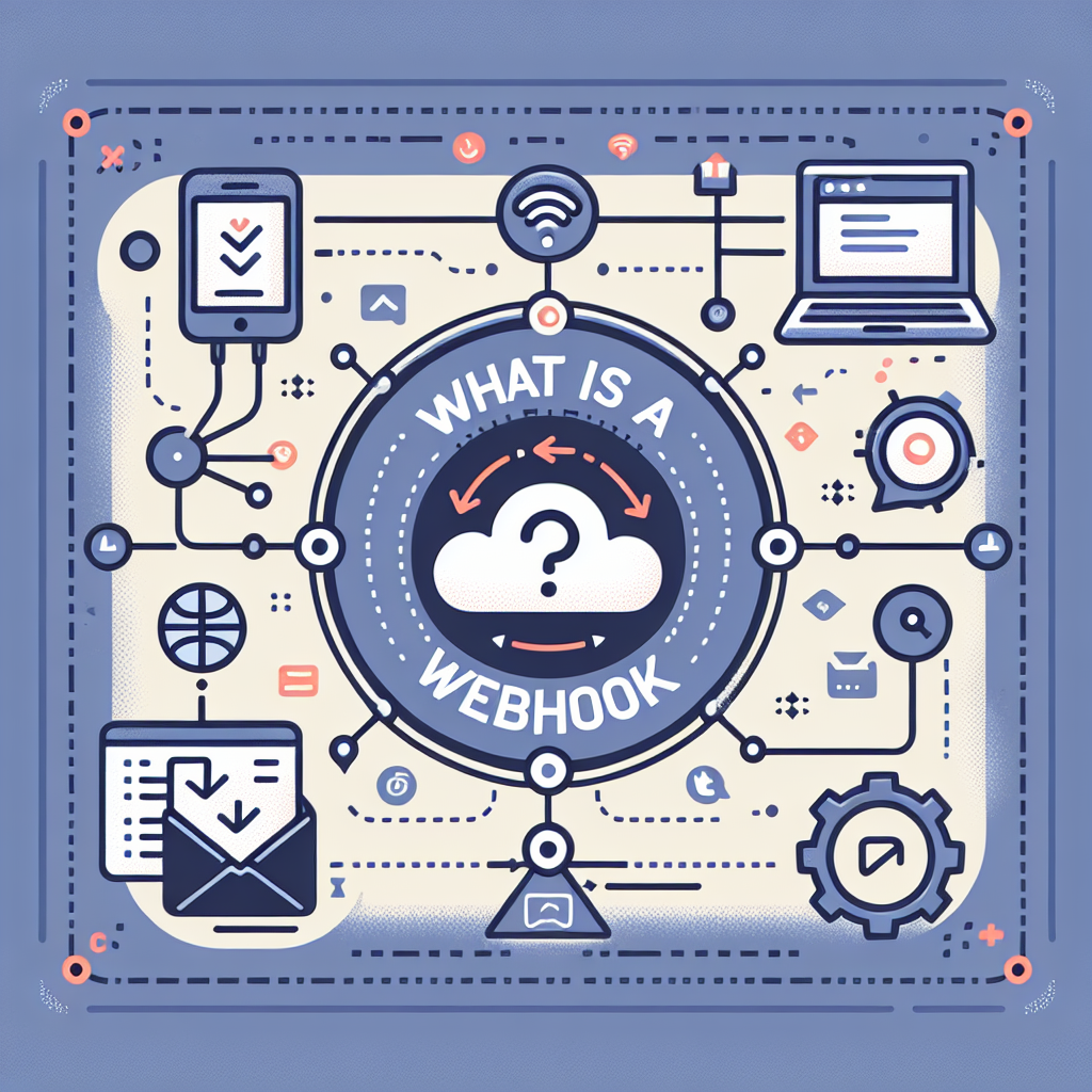 Qué es un Webhook: explicación simple