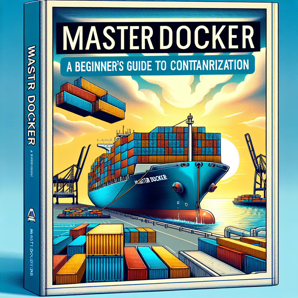 Domina Docker: Guía para Principiantes de Contenerización