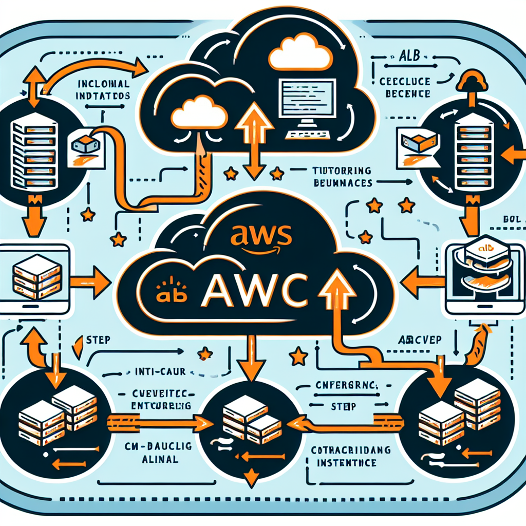 Cómo Configurar un ALB de AWS para tus Instancias EC2