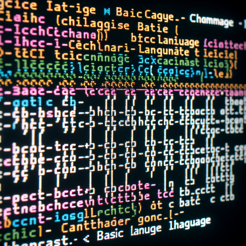 Cadenas de caracteres en BASIC del ZX Spectrum