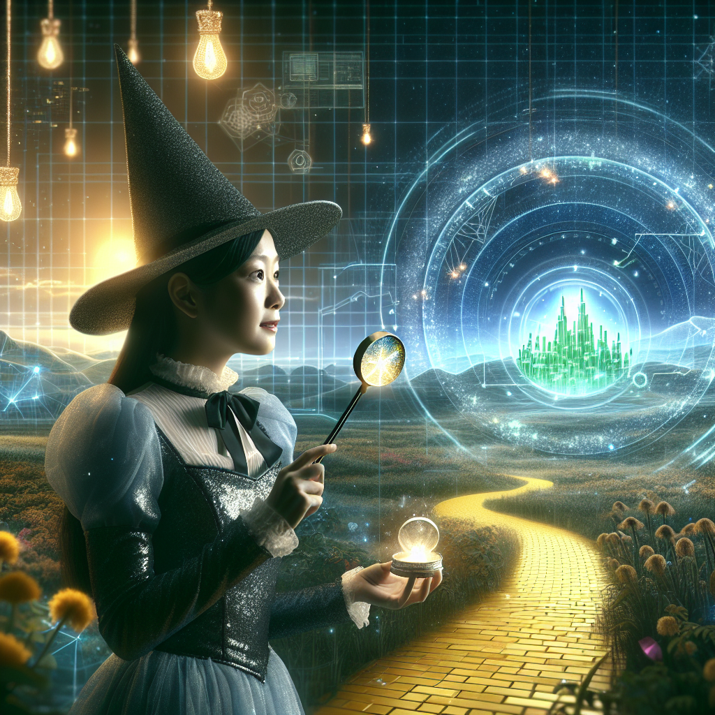 Descubriendo el Encanto: El Método del Mago de Oz para la Investigación de Experiencia de Usuario