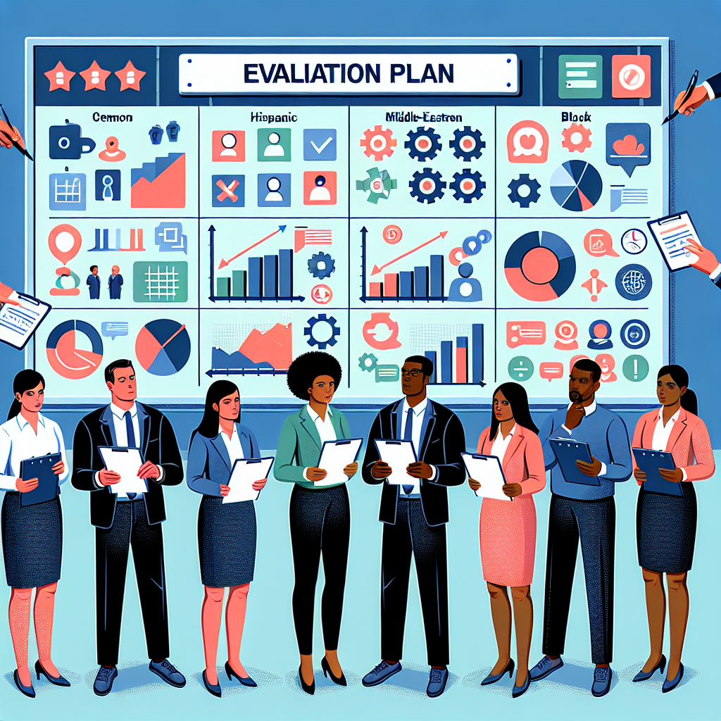 Cómo elegir métricas de rendimiento para un plan de evaluación?