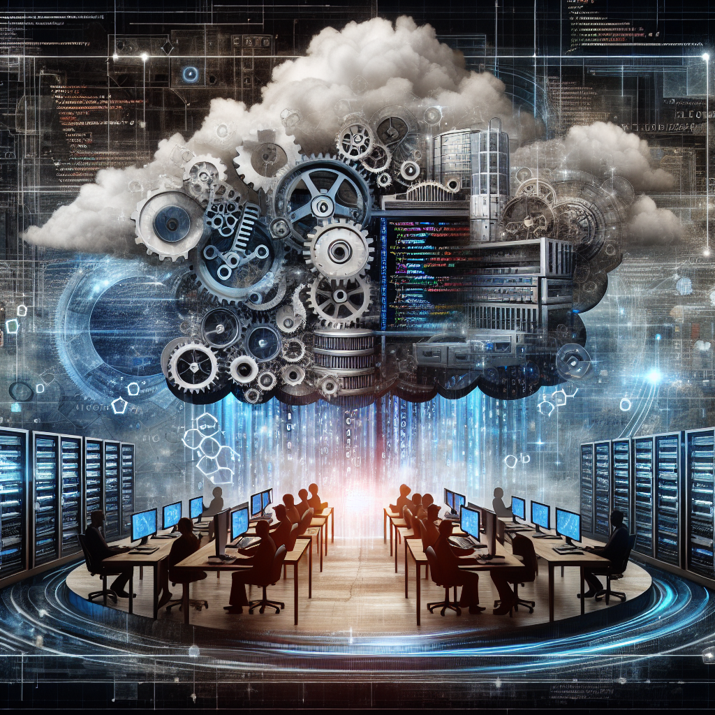 DevOps transforma tu negocio en una máquina de guerra
