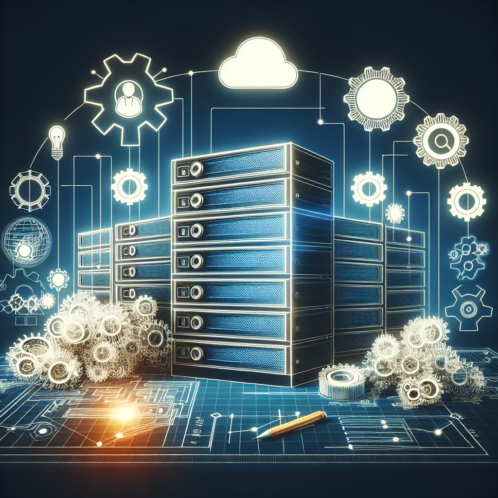 Optimización de Arquitectura de Servidores Ligeros