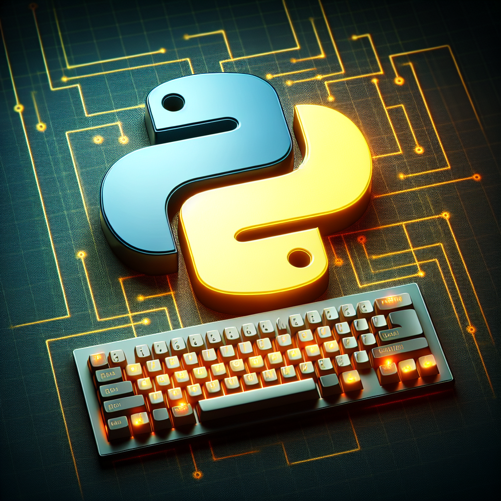 Keylogger en Python: Más que capturar teclas