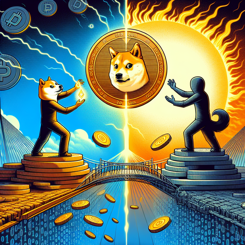 Psy crea el primer puente sin confianza de Dogecoin a Solana