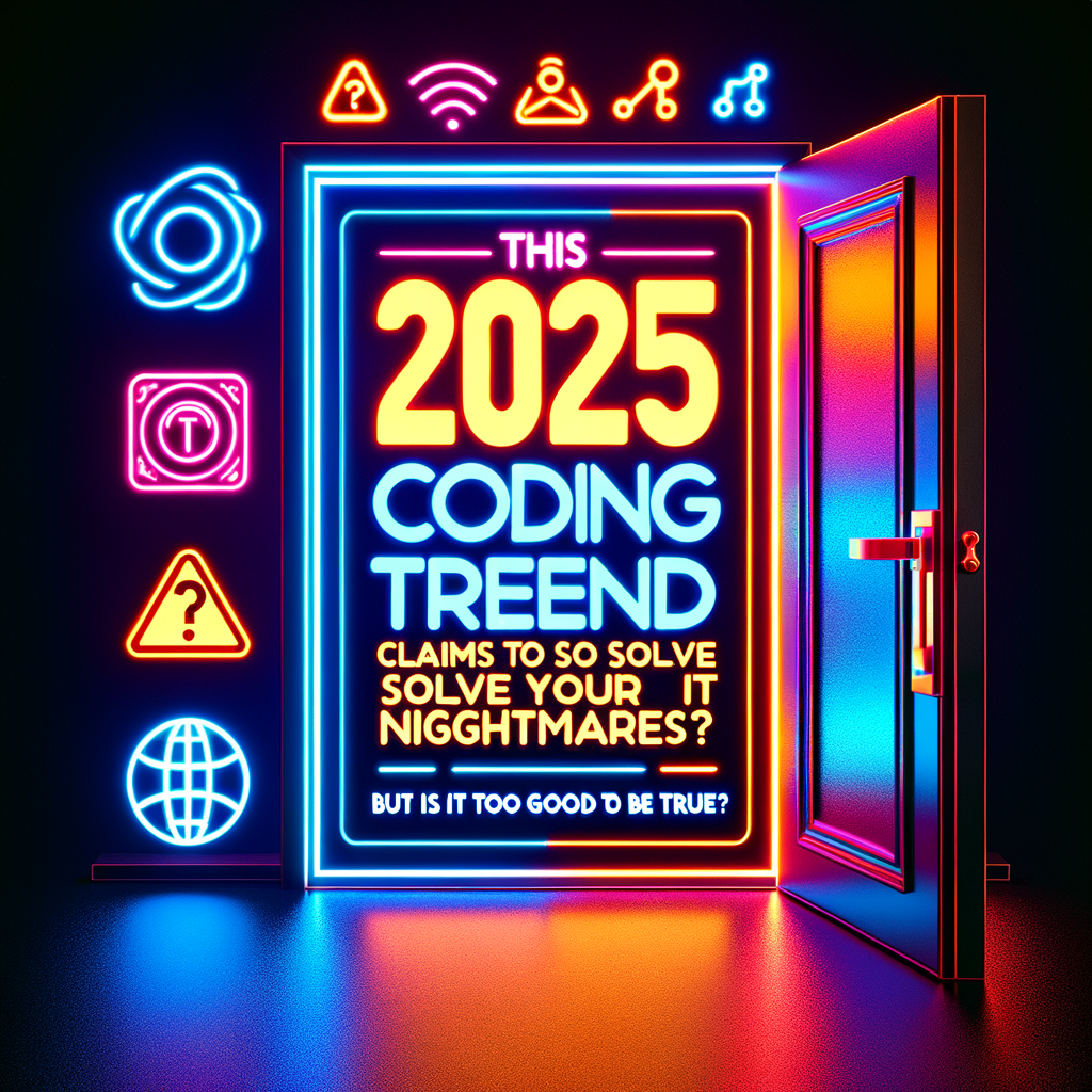 La Tendencia de Programación del 2025: ¿Realidad o Ficción?