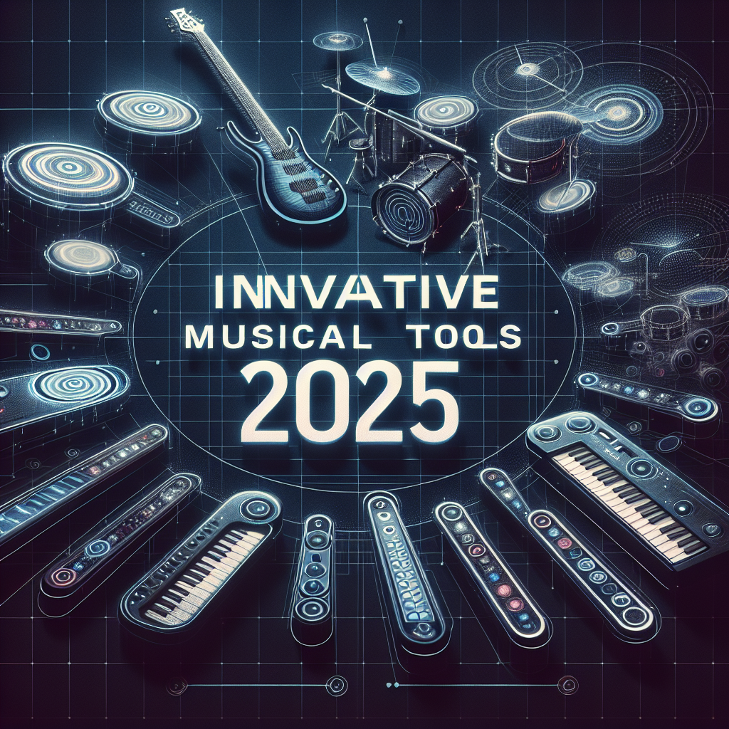 Andrew Huang: Herramientas musicales innovadoras 2025