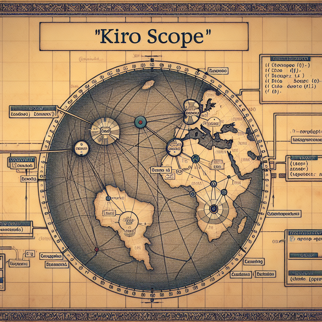 Kiroscope: Mapa para tu base de código con Kiro