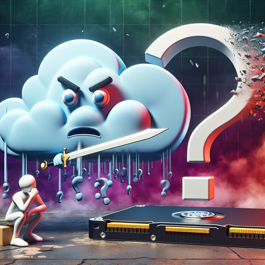 ¿La nube matará la demanda de SSD? Mi opinión