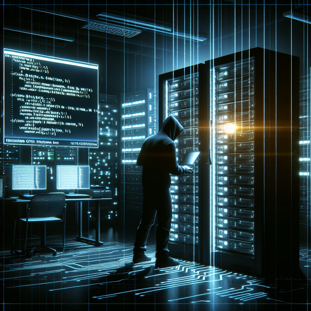 Vulnerabilidad explotada da control total sobre servidores