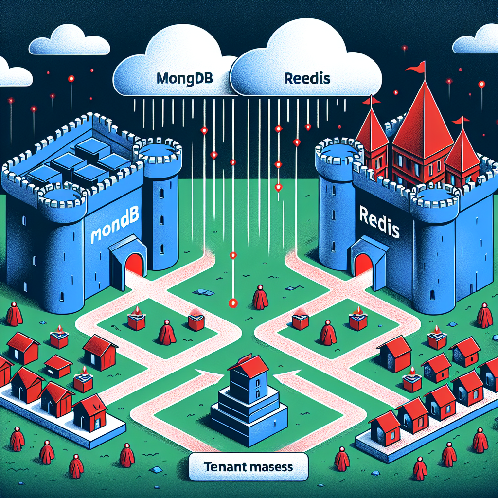 Migración del sistema de gestión de inquilinos de MongoDB a Redis