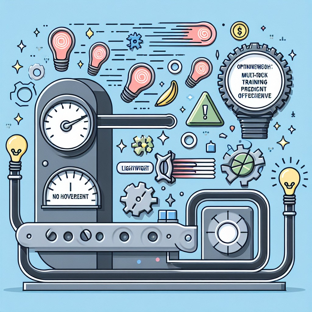 Optimizando la eficiencia del entrenamiento LLM: Predicción Multi-Token sin sobrecarga