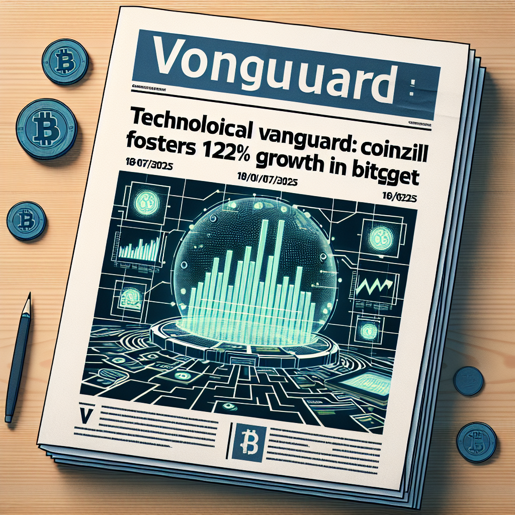 La Vanguardia Tecnológica: Coinzilla Impulsa Crecimiento del 120% en Bitget (18/07/2025)