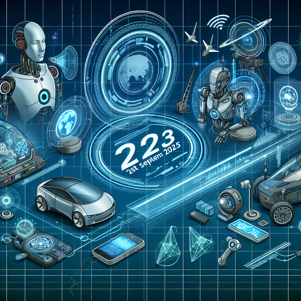 Novedades tecnológicas 21 de septiembre de 2025
