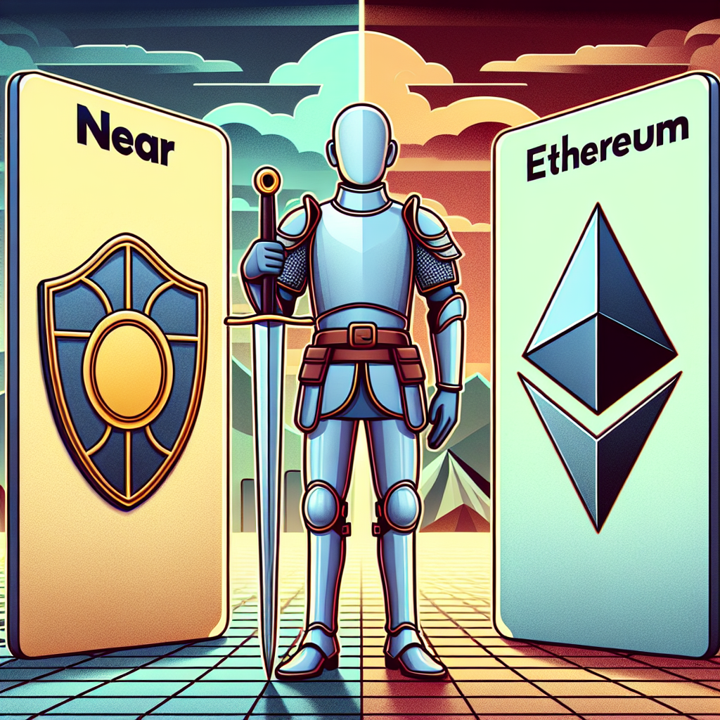 Elección del Dev: NEAR vs Ethereum — OG vs Nuevo