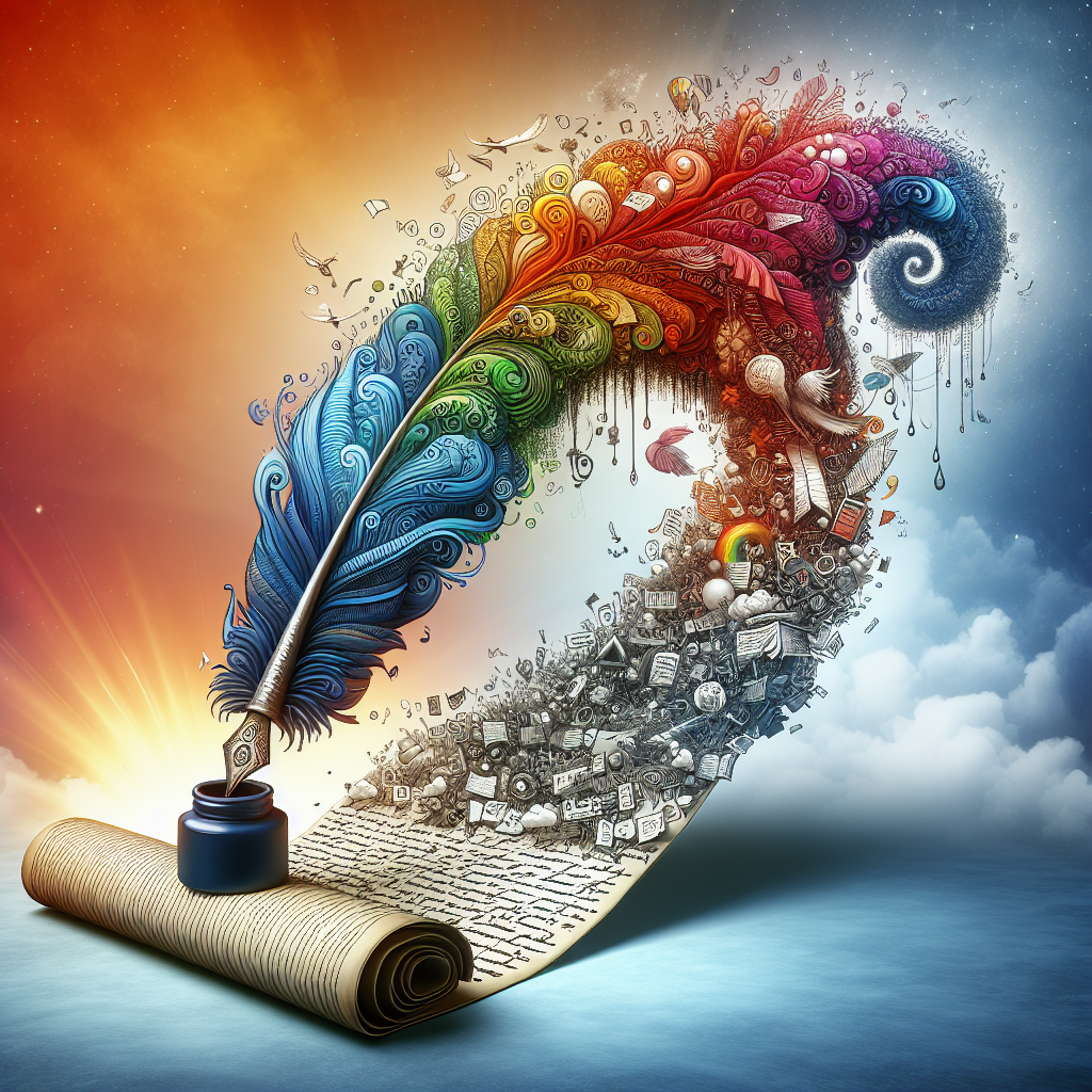 Imágenes Creativas para Contenidos Largos