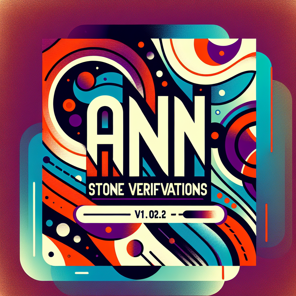 ANN: Verificaciones de Piedra v1.0.2