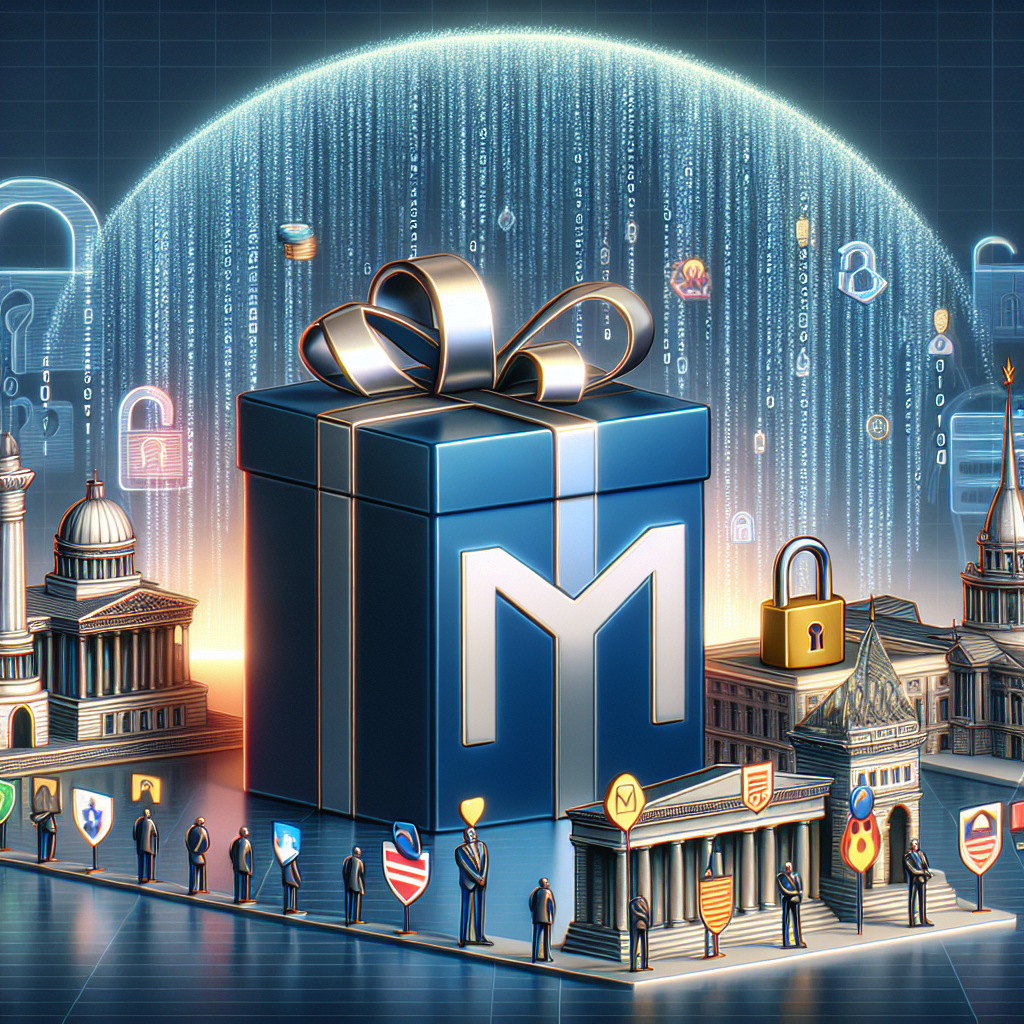 Oferta gratuita de ciberseguridad de Microsoft para gobiernos europeos
