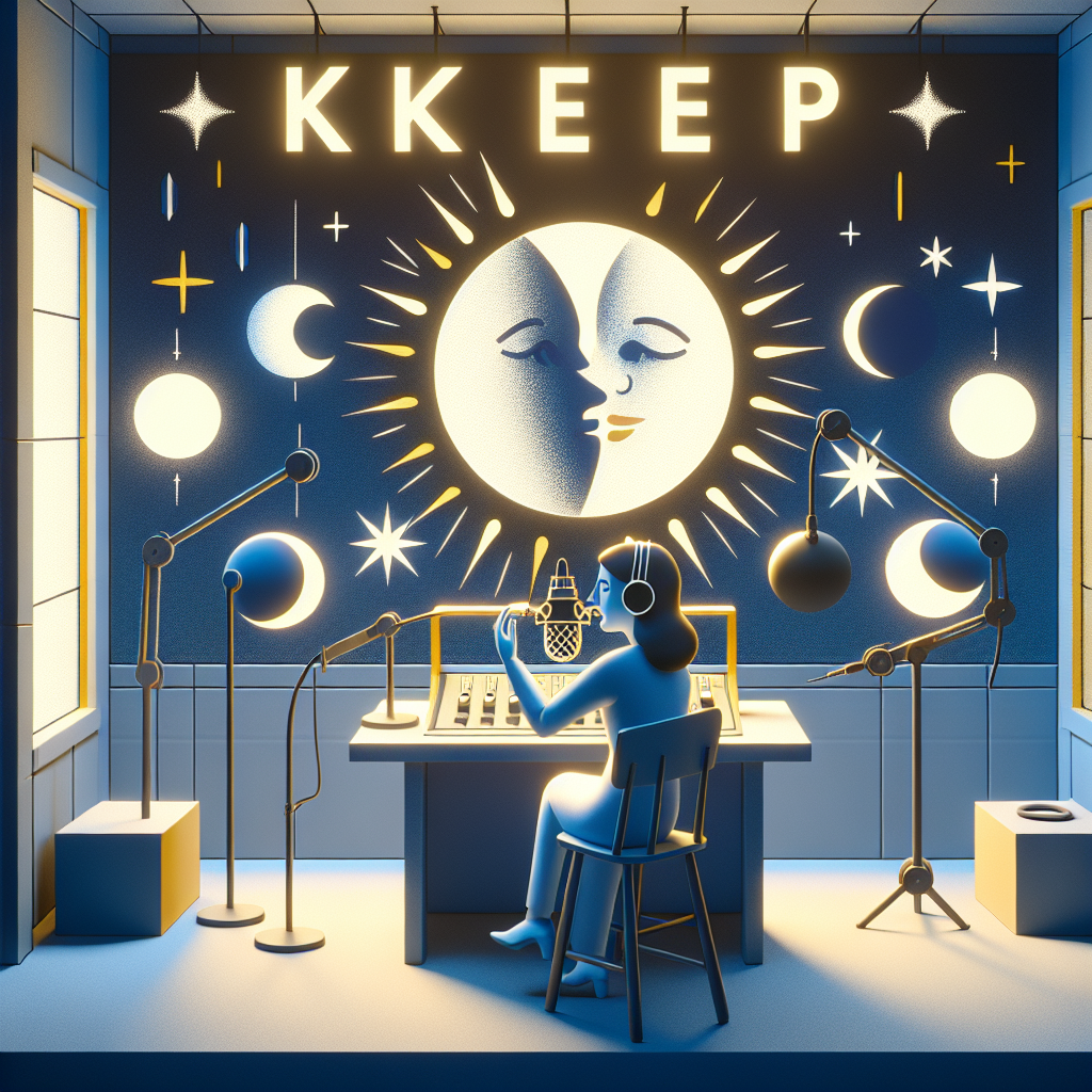 Brittany Davis: Sol y Luna en KEXP