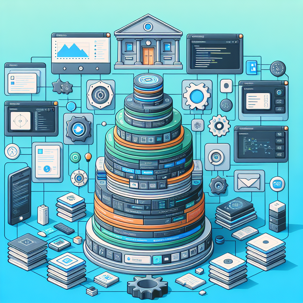 Mapeo de una Aplicación Full Stack