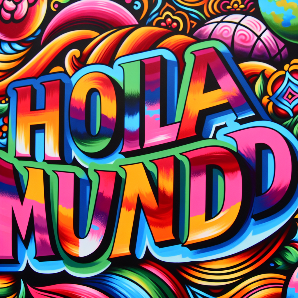 Hola Mundo