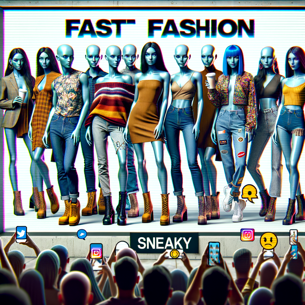 H&M usará clones digitales de modelos en publicidades y redes sociales.