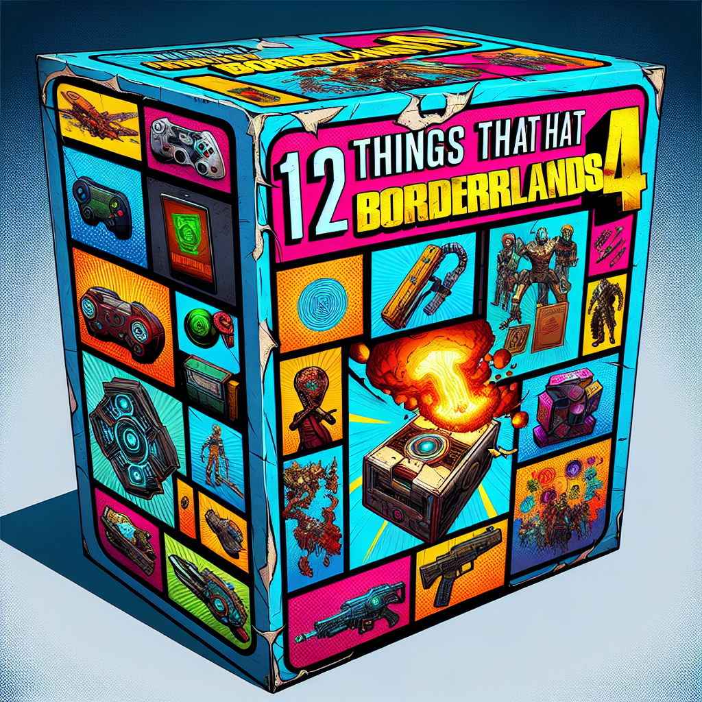 12 cosas que Borderlands 4 no te dice